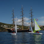 Avast! A tall ship