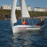 Dinghy Sailing Level 2 course Dinghy Sailing Level 2 course