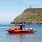 Towing exercise