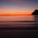 Port Erin sunset