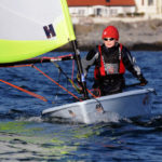 Training with the Manx Youth Sailing Squad Training with the Manx Youth Sailing Squad