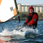 Training with the Manx Youth Sailing Squad Training with the Manx Youth Sailing Squad