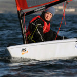 Training with the Manx Youth Sailing Squad Training with the Manx Youth Sailing Squad