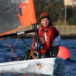 Training with the Manx Youth Sailing Squad Training with the Manx Youth Sailing Squad